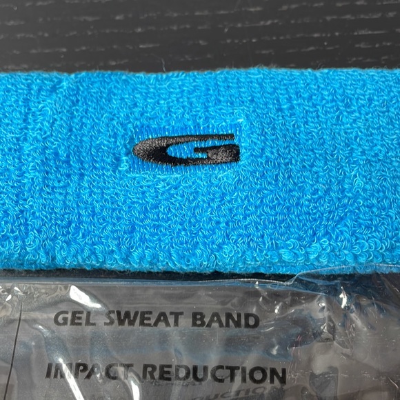 Gel Sweat Band one size - Picture 3 of 3